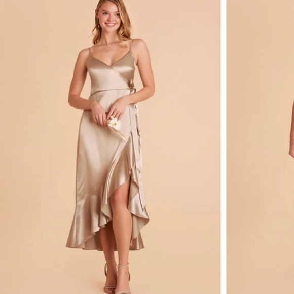 Birdy Grey Dresses & Skirts - Birdy Grey YC Midi Dress